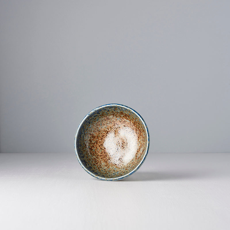 Tapas Bowl 13cm Earth & Sky Glaze V637-C9015