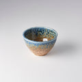 Bowl Deep 13cm Earth & Sky Glaze V637-C9016