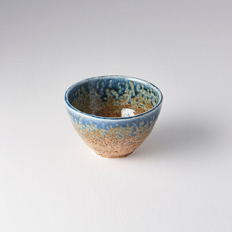 Bowl Deep 13cm Earth & Sky Glaze V637-C9016