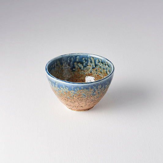 Bowl Deep 13cm Earth & Sky Glaze V637-C9016