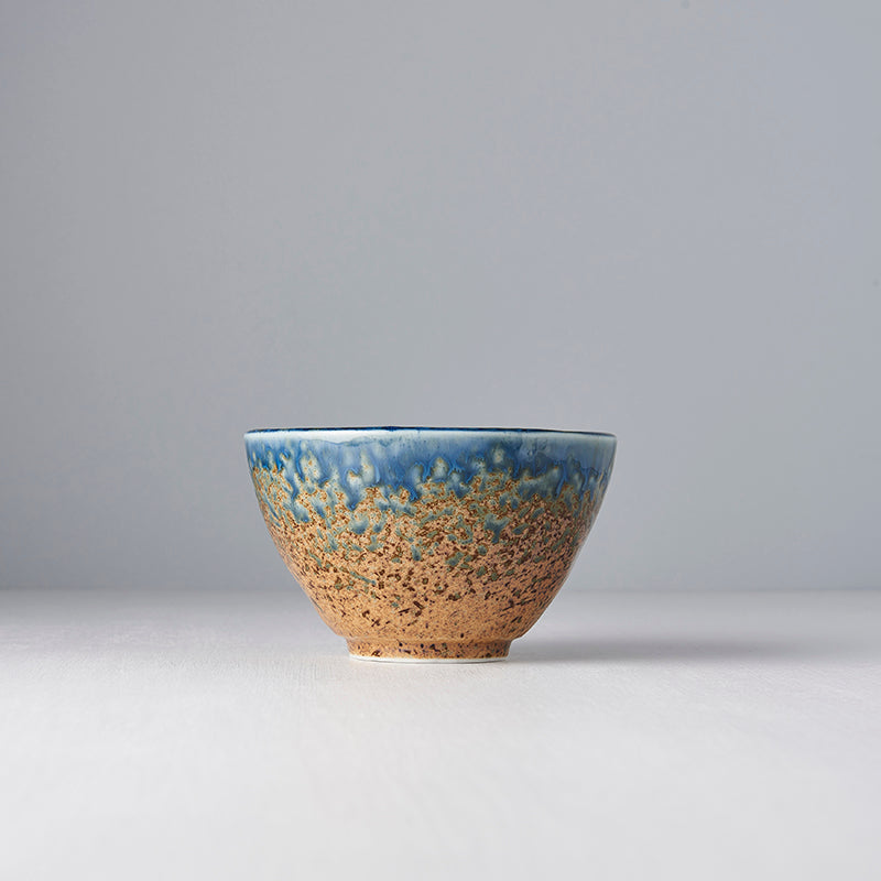 Bowl Deep 13cm Earth & Sky Glaze V637-C9016