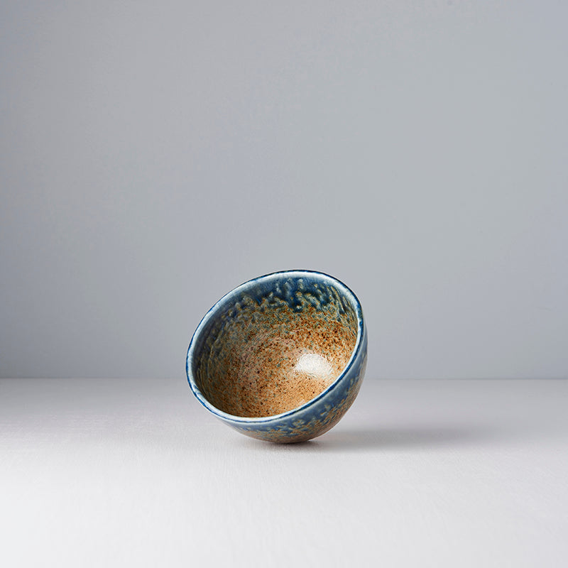 Bowl Deep 13cm Earth & Sky Glaze V637-C9016