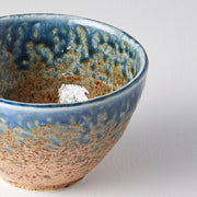 Bowl Deep 13cm Earth & Sky Glaze V637-C9016