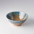 Udon Bowl 19cm Earth & Sky Glaze V637-C9018