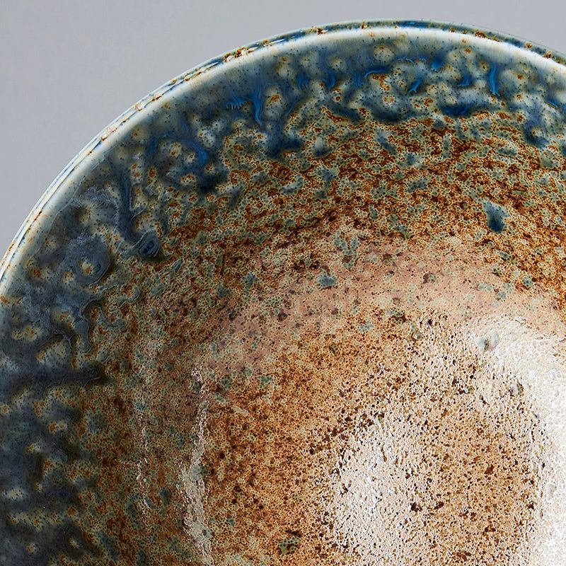 Udon Bowl 19cm Earth & Sky Glaze V637-C9018