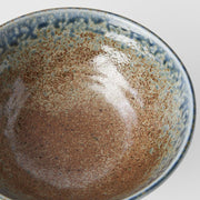 Udon Bowl 19cm Earth & Sky Glaze V637-C9018