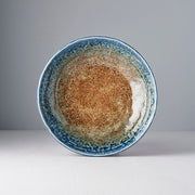 Pasta Bowl 24cm Earth & Sky Glaze V637-C9019