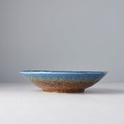 Pasta Bowl 24cm Earth & Sky Glaze V637-C9019