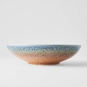 Serving Bowl 28cm Earth & Sky Glaze V637-C9021