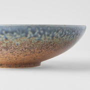 Serving Bowl 28cm Earth & Sky Glaze V637-C9021