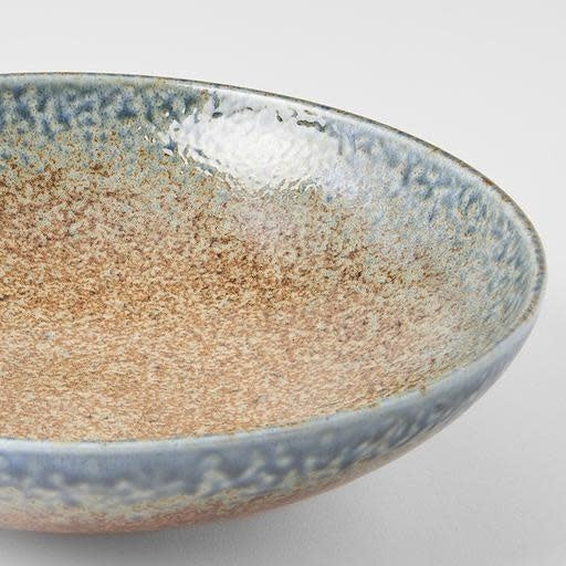 Serving Bowl 28cm Earth & Sky Glaze V637-C9021