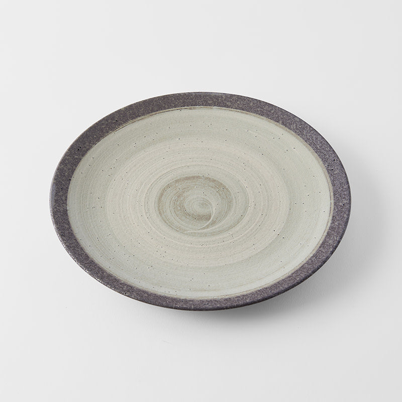 Dinner Plate 28cm Nin Rin Glaze V637-C9023