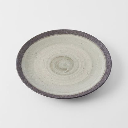 Dinner Plate 28cm Nin Rin Glaze V637-C9023