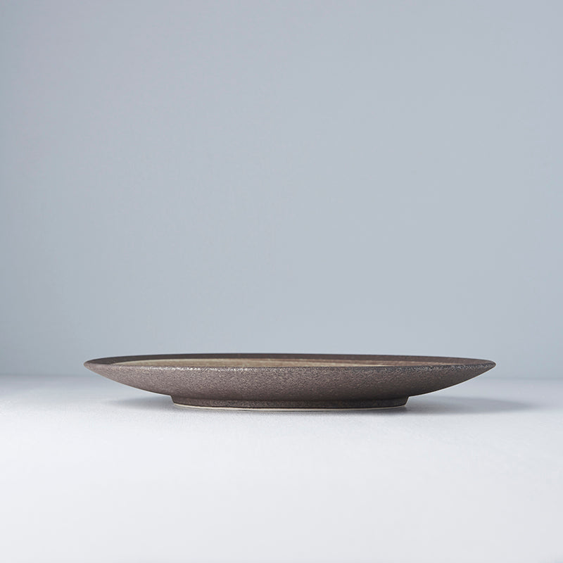 Dinner Plate 28cm Nin Rin Glaze V637-C9023