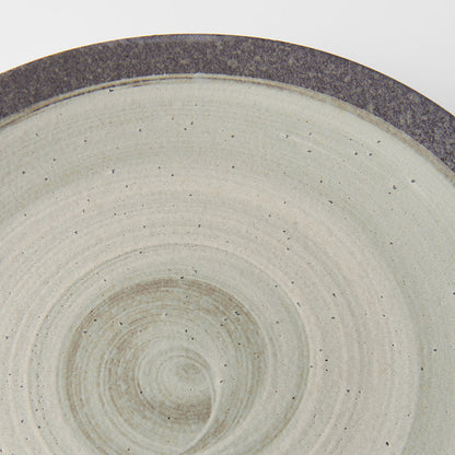 Dinner Plate 28cm Nin Rin Glaze V637-C9023