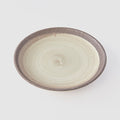 Dinner Plate 25cm Nin Rin Glaze V637-C9024