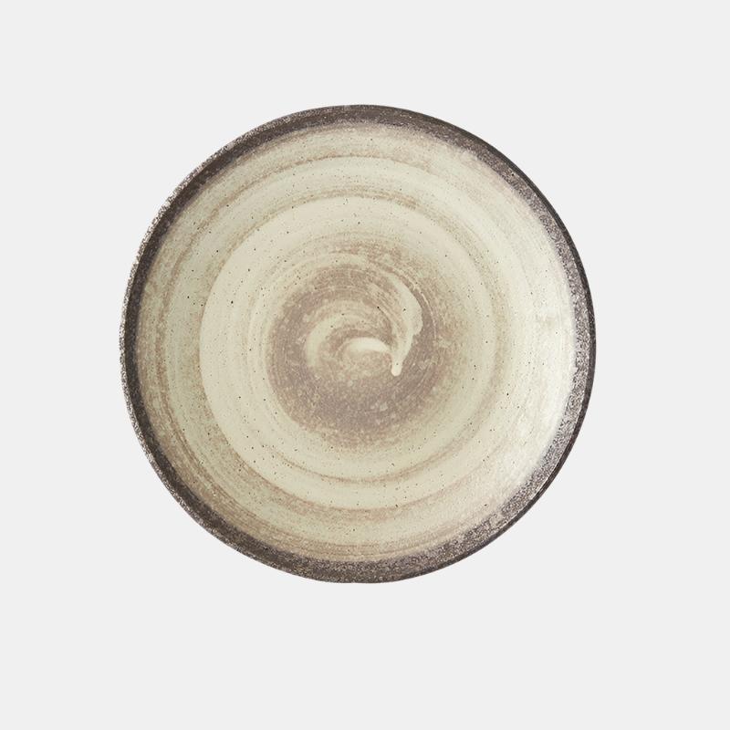 Dinner Plate 25cm Nin Rin Glaze V637-C9024