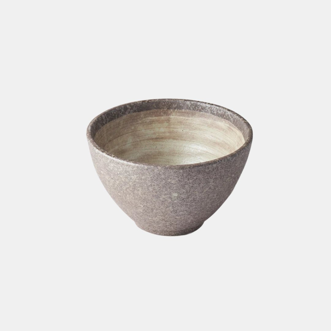 Bowl Deep 13cm Nin Rin Glaze V637-C9029