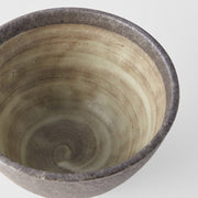 Bowl Deep 13cm Nin Rin Glaze V637-C9029