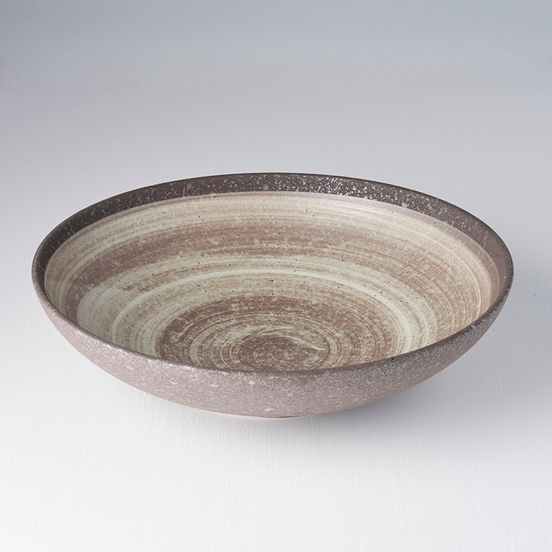 Serving Bowl 28cm Nin Rin Glaze V637-C9034