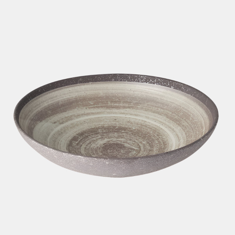 Serving Bowl 28cm Nin Rin Glaze V637-C9034