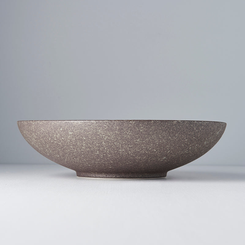 Serving Bowl 28cm Nin Rin Glaze V637-C9034