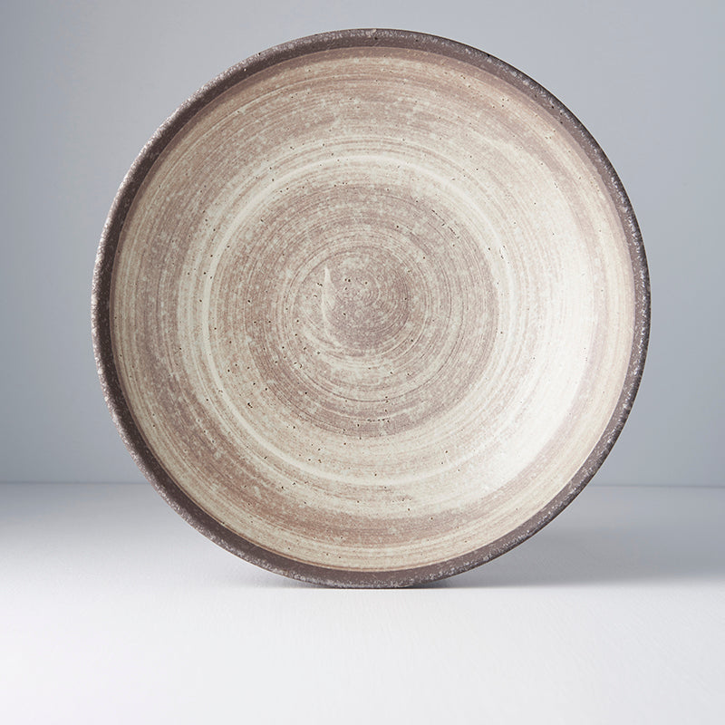 Serving Bowl 28cm Nin Rin Glaze V637-C9034