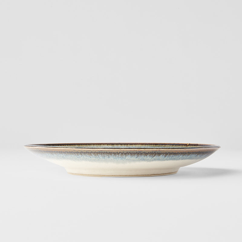 Dinner Plate 25cm Aurora Glaze V637-C9050