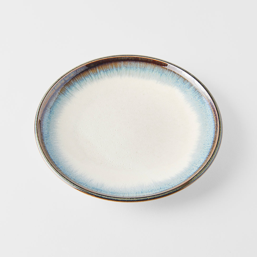 Side Plate 19cm Aurora Glaze V637-C9051