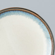 Side Plate 19cm Aurora Glaze V637-C9051