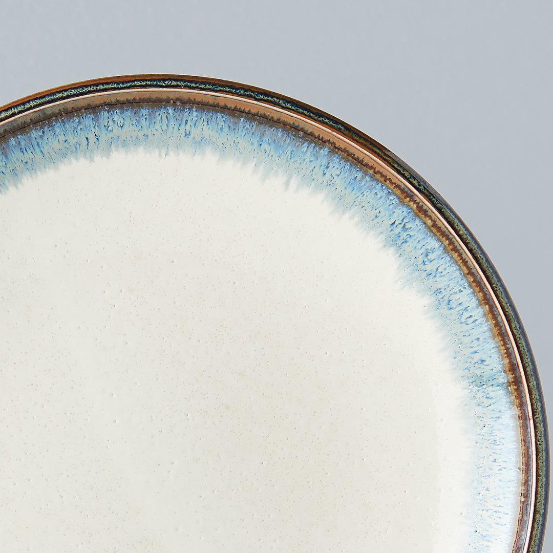 Side Plate 19cm Aurora Glaze V637-C9051