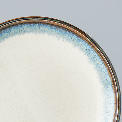 Side Plate 19cm Aurora Glaze V637-C9051