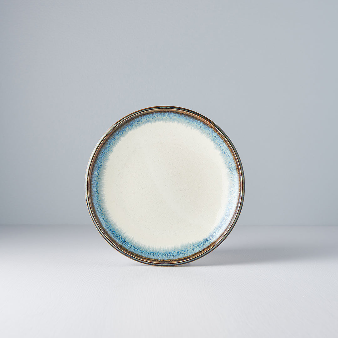 Side Plate 19cm Aurora Glaze V637-C9051