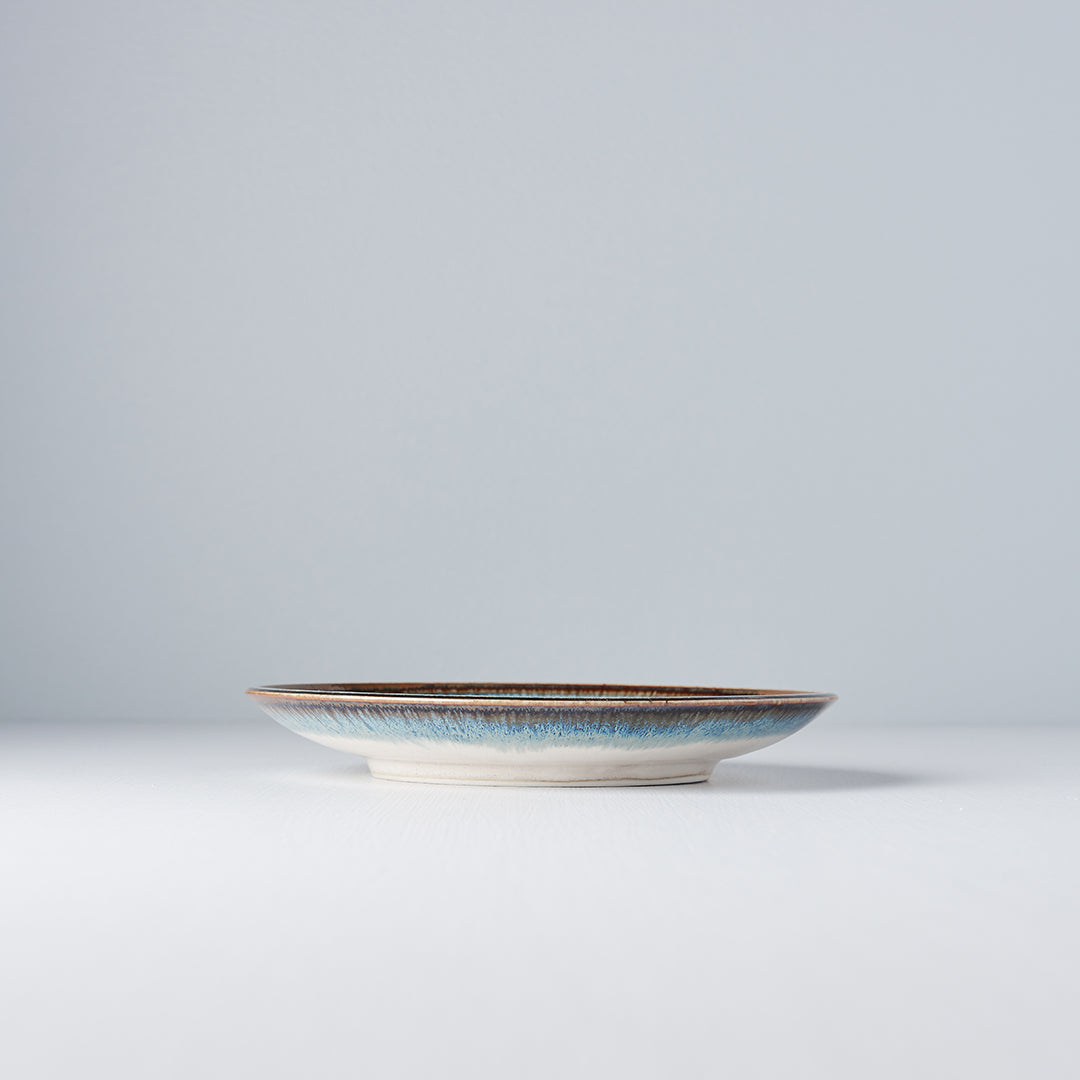Side Plate 19cm Aurora Glaze V637-C9051