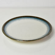 Tapas Plate 17cm Aurora Glaze V637-C9052