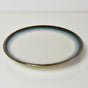 Tapas Plate 17cm Aurora Glaze V637-C9052