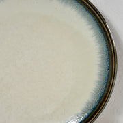 Tapas Plate 17cm Aurora Glaze V637-C9052