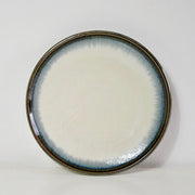Tapas Plate 17cm Aurora Glaze V637-C9052