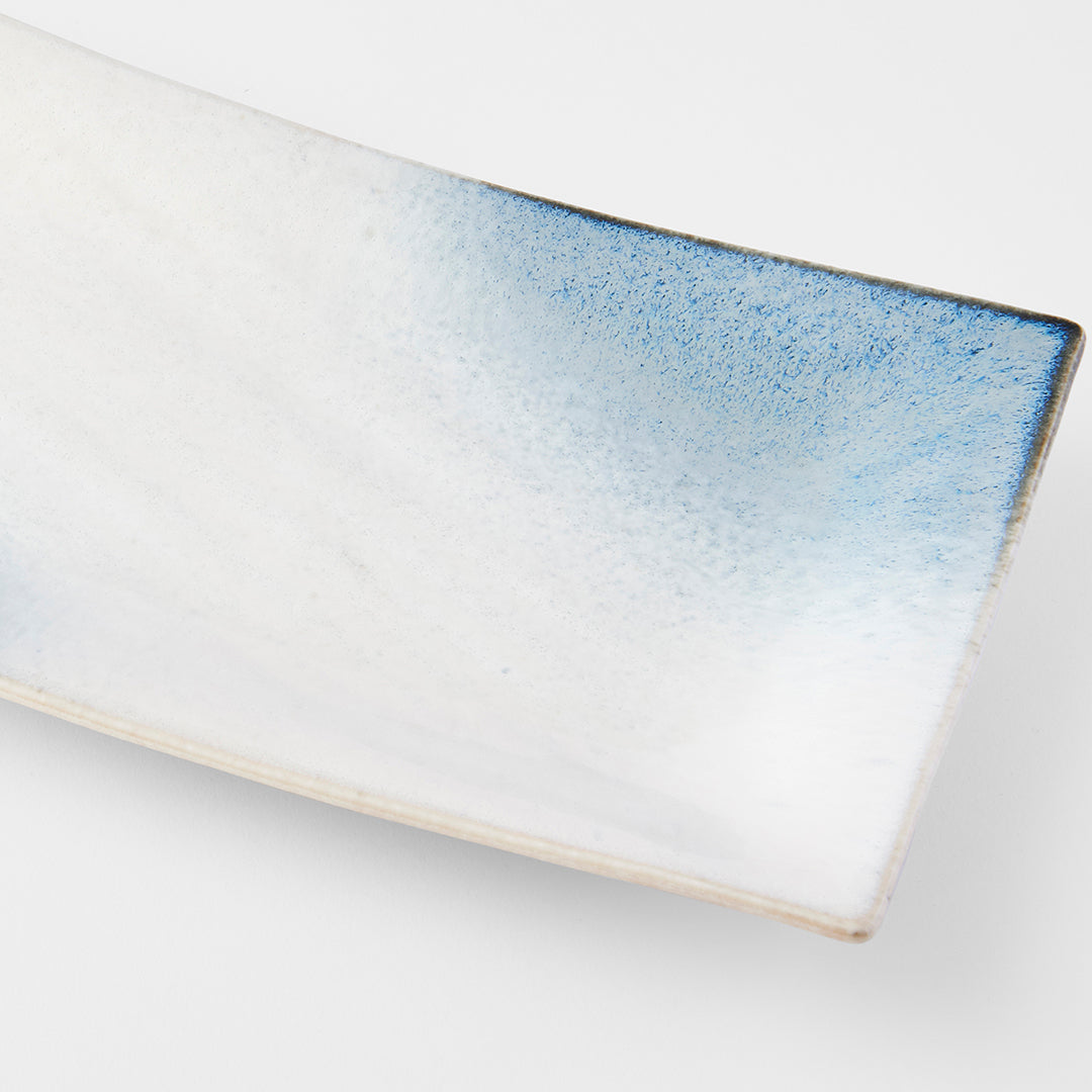Platter 33cm Aurora Glaze V637-C9053