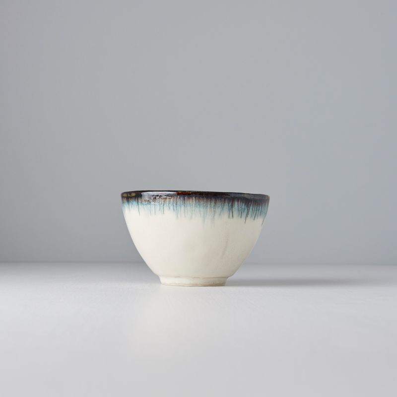 Bowl Deep 13cm Aurora Glaze V637-C9055