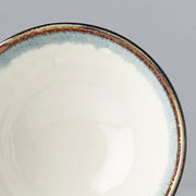 Bowl 15cm Aurora Glaze V637-C9056