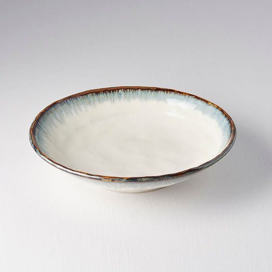 Pasta Bowl 24cm Aurora Glaze V637-C9058