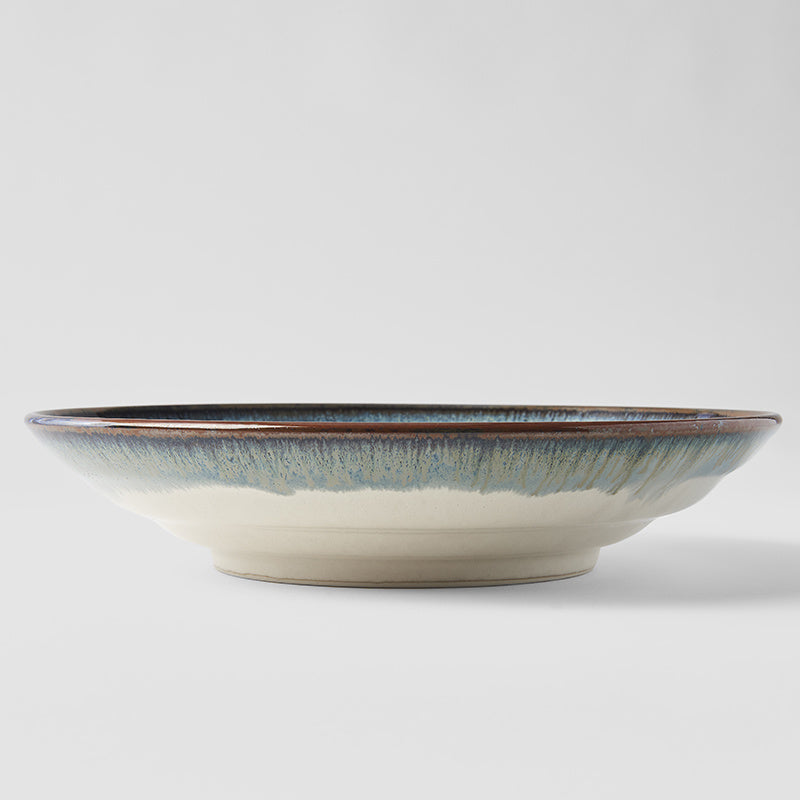 Pasta Bowl 24cm Aurora Glaze V637-C9058