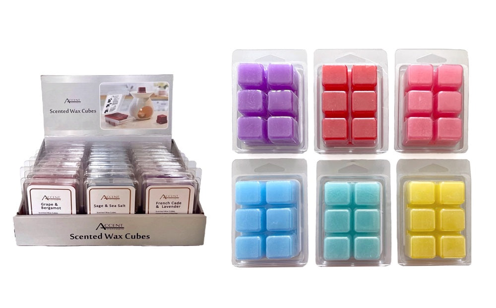 bulk 288 Scented Candle Melt Assort V637-CPU30632