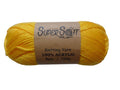 bulk 12 Super Soft Knitting Yarn Canary Yellow V637-CRA20845