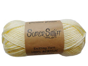 bulk 12 Super Soft Knitting Yarn V637-CRA20859