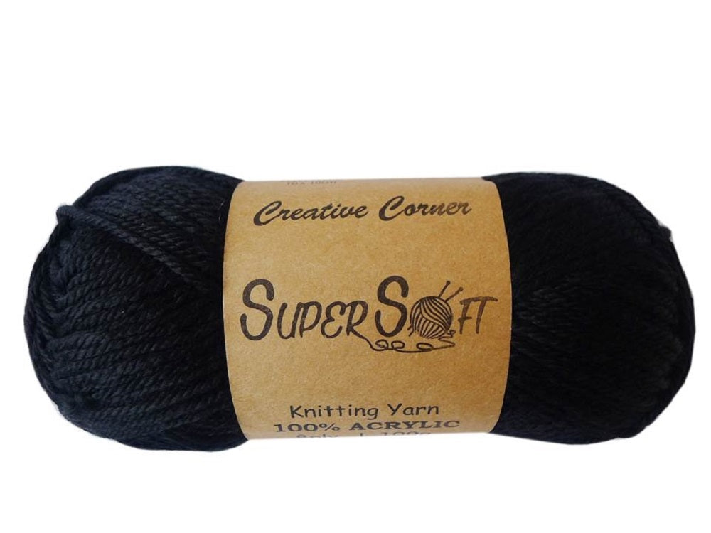 bulk 12 Super Soft Knitting Yarn V637-CRA20861