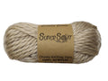 bulk 12 Oatmeal Chunky Yarn 100G V637-CRA30199