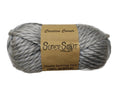 bulk 12 Grey Marl Chunky Yarn 100G V637-CRA30200