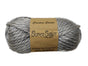 bulk 12 Grey Marl Chunky Yarn 100G V637-CRA30200